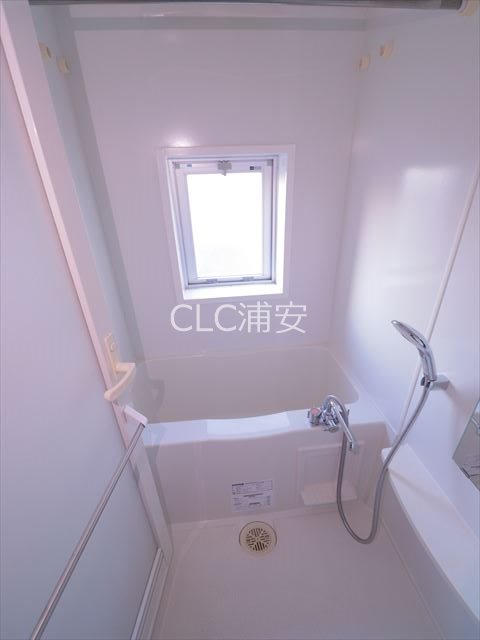 ドゥーエ浦安 風呂画像