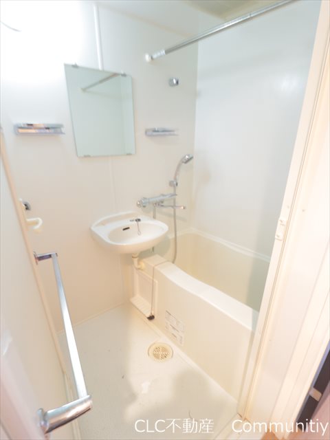 ドゥーエ浦安 風呂画像