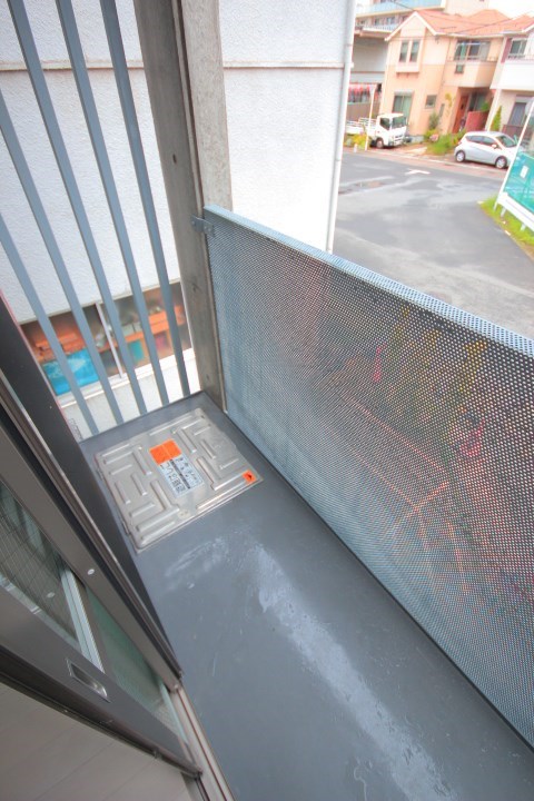 ＧＡＩＡ（ガイア） ベランダ