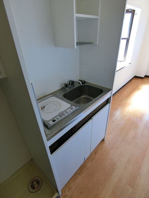 Landy新浦安 キッチン