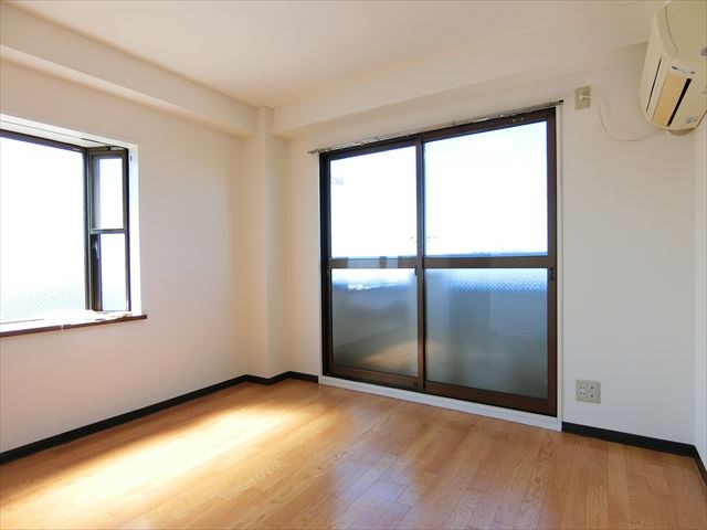 Landy新浦安 ベッドルーム