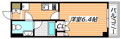 ブランシエスタ浦安 間取り