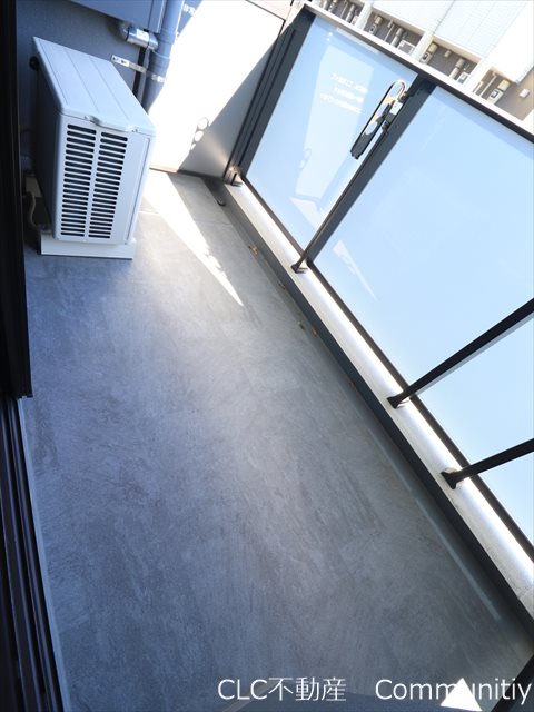 ブランシエスタ浦安 ベランダ