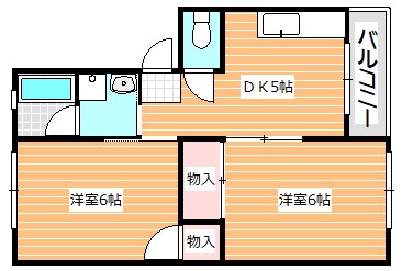 アーバンコーポラス 間取り