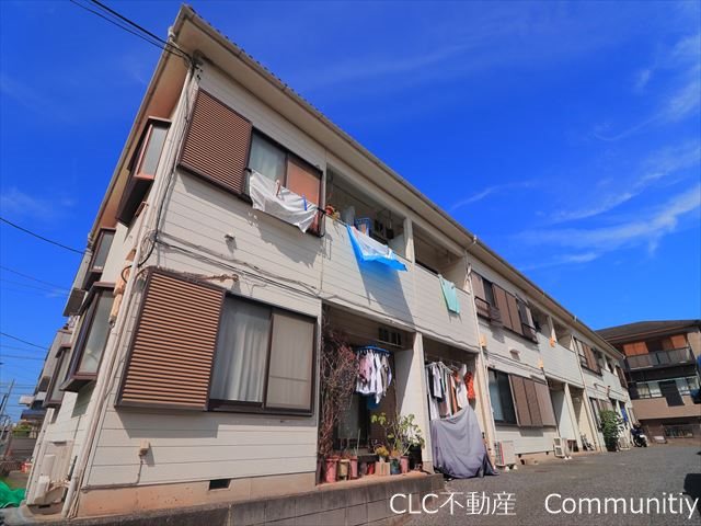 アーバンコーポラス 外観