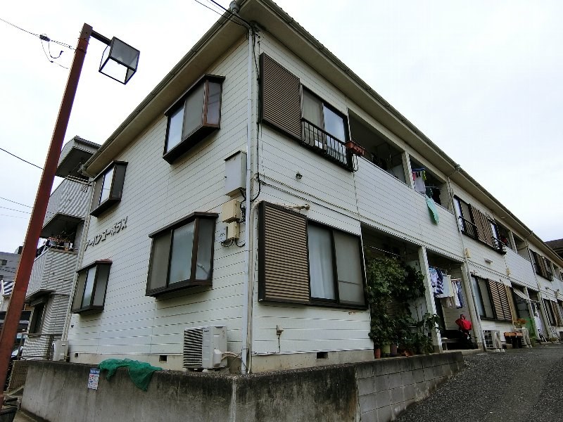 アーバンコーポラス 外観