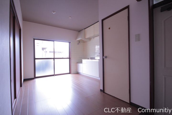 アーバンコーポラス リビング