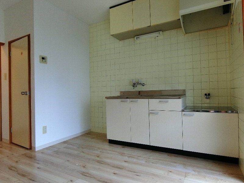 アーバンコーポラス キッチン