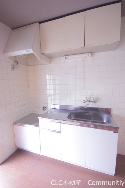 アーバンコーポラス キッチン