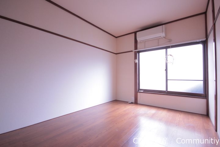 アーバンコーポラス ベッドルーム