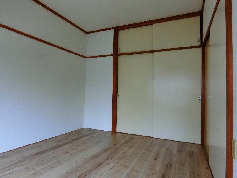 アーバンコーポラス ベッドルーム