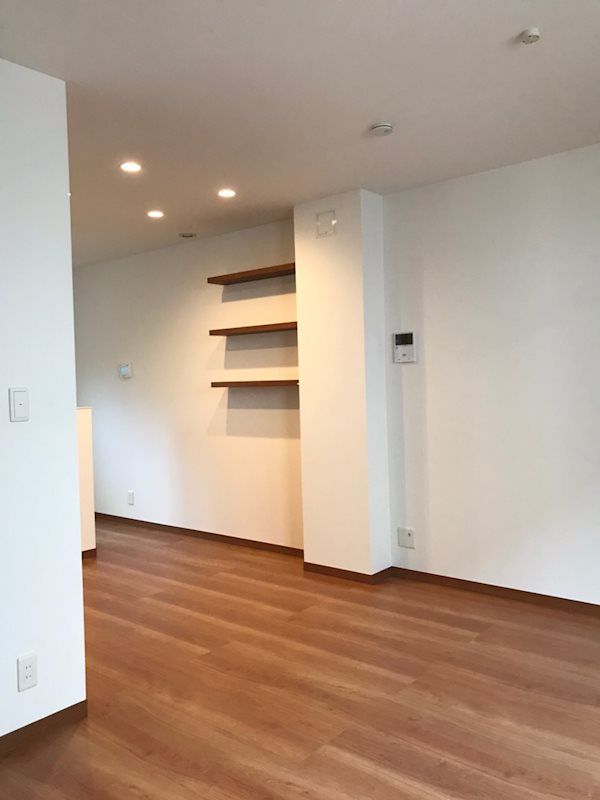 フロイデⅠ　C棟 玄関