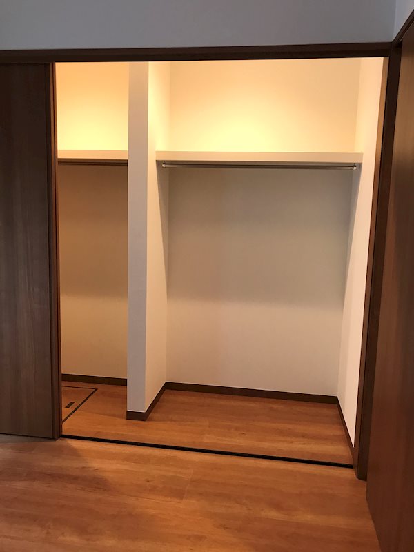 フロイデⅠ　C棟 リビング