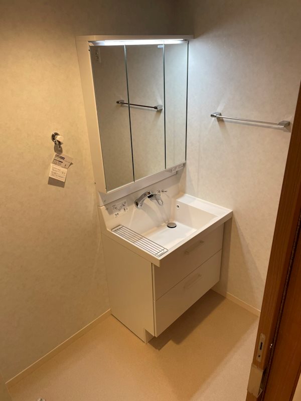 フロイデⅠ　C棟 ベランダ