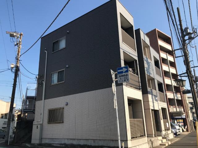 キャトルセゾン白楽 外観