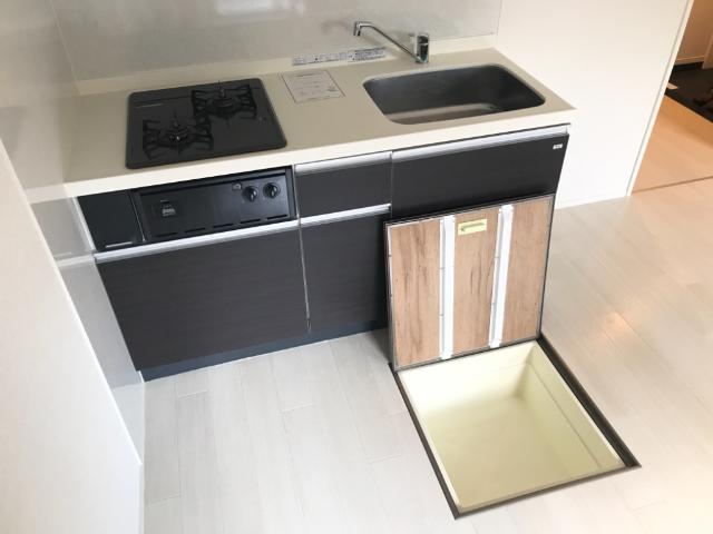 キャトルセゾン白楽 キッチン