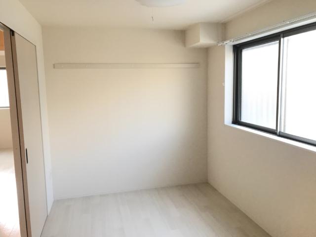 キャトルセゾン白楽 ベッドルーム