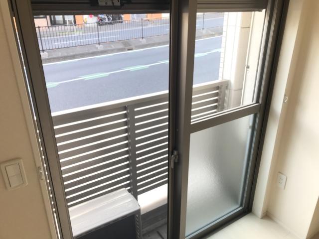 キャトルセゾン白楽 ベランダ