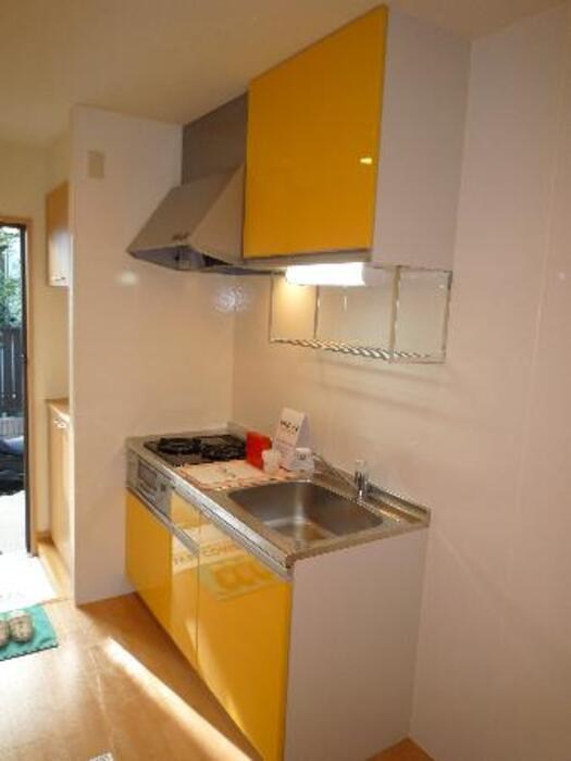 BPOPⅡ キッチン