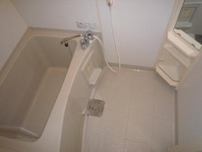 BPOPⅡ 風呂画像