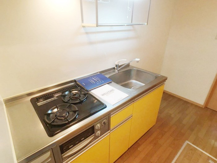 BPOPⅡ キッチン