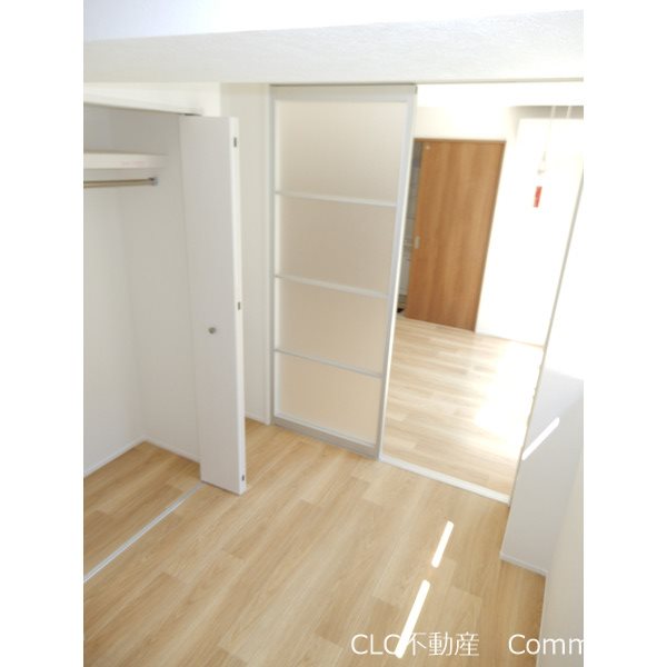 グランヴィーネ　Ichikawa ベッドルーム