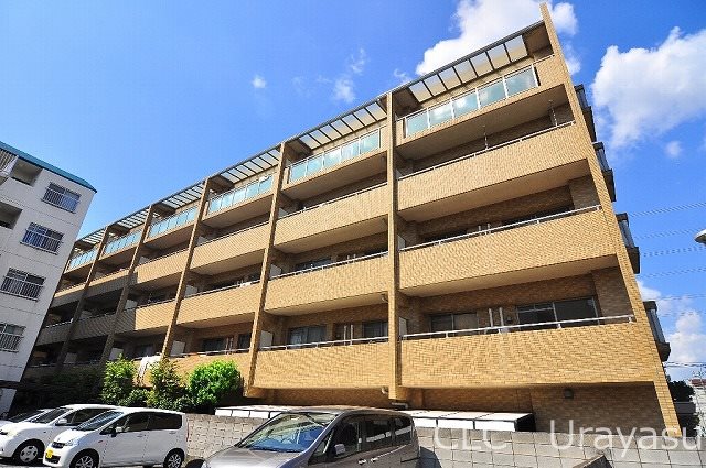 グランドパレス37 外観