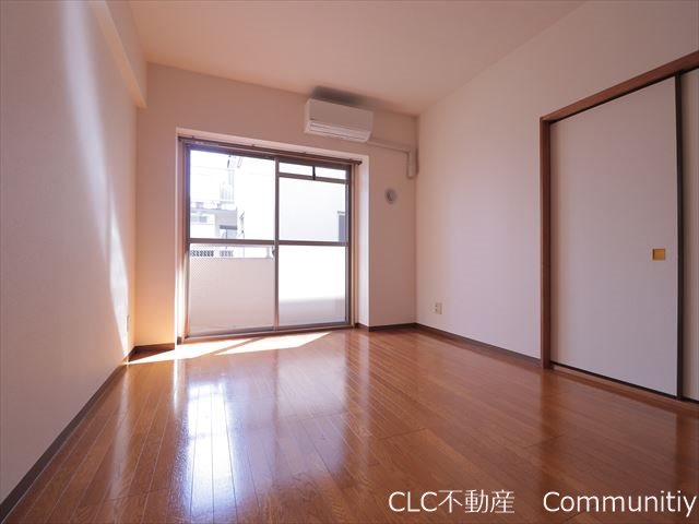 グランドパレス37 リビング