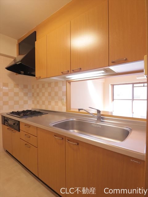 グランドパレス37 キッチン