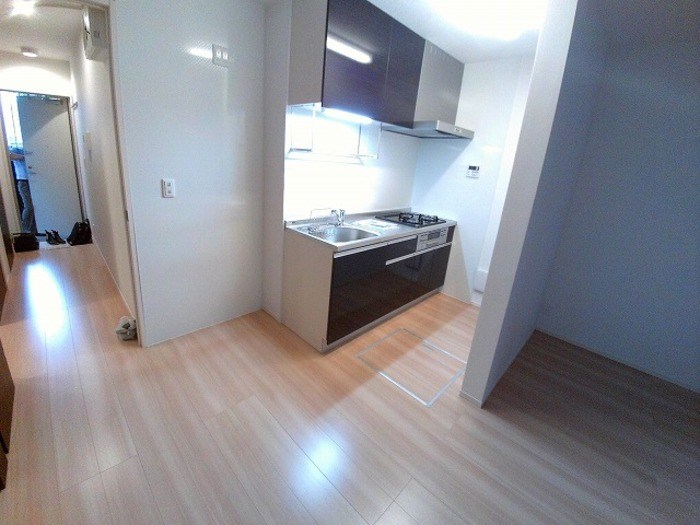 グランドウエスト横浜 リビング