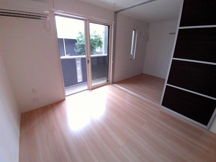 グランドウエスト横浜 ベッドルーム