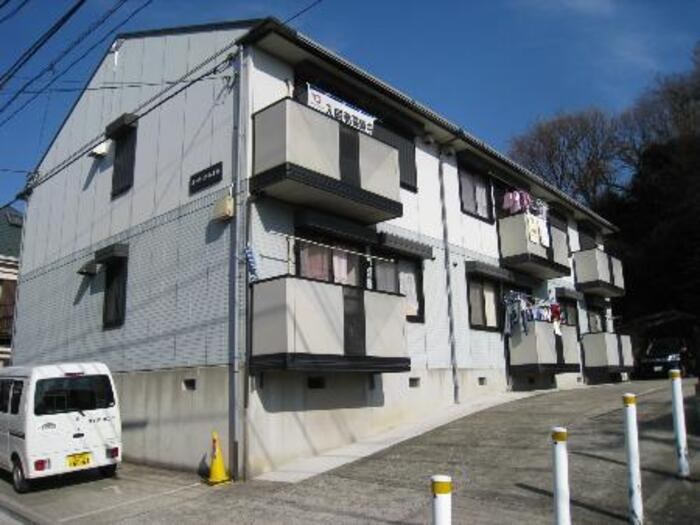 コーポ・ラ・シエル 外観