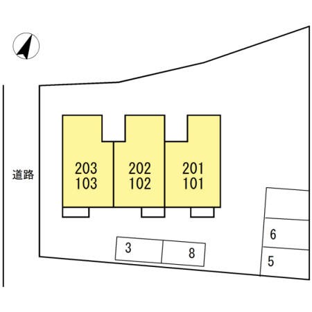 コーポ・ラ・シエル その他3