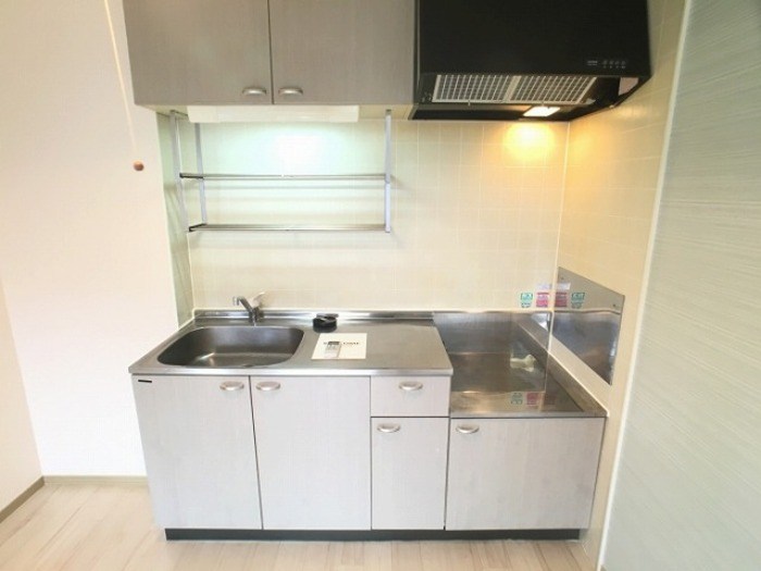 コーポ・ラ・シエル キッチン