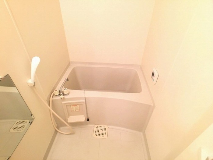 コーポ・ラ・シエル 風呂画像