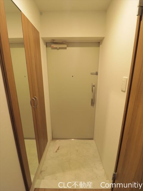 フローリッシュプレイス 玄関