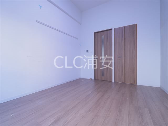 フローリッシュプレイス ベッドルーム