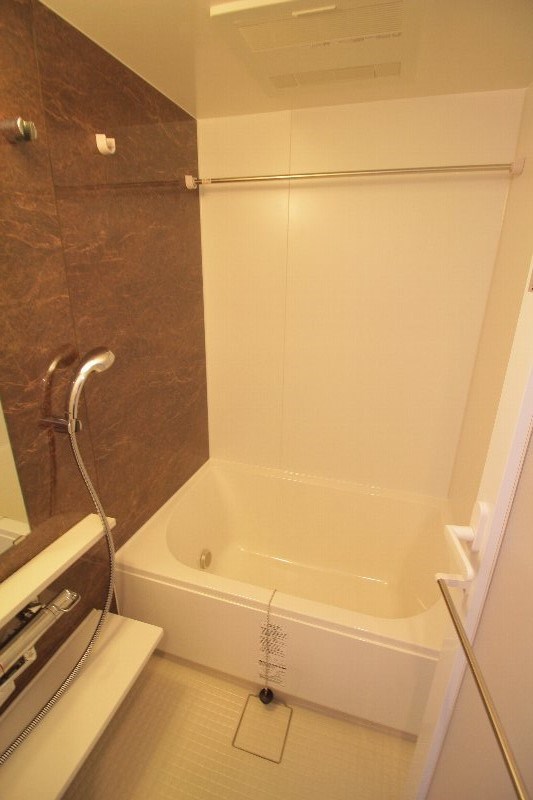 フローリッシュプレイス 風呂画像