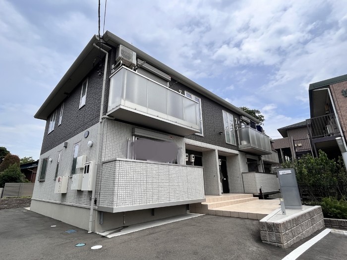 サーフィスポート 滝の川 Ⅱ 外観