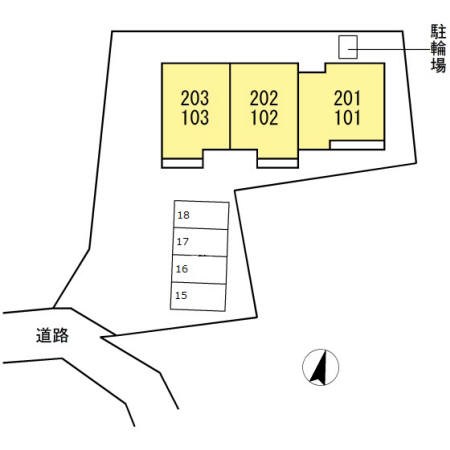 サーフィスポート 滝の川 Ⅱ その他2