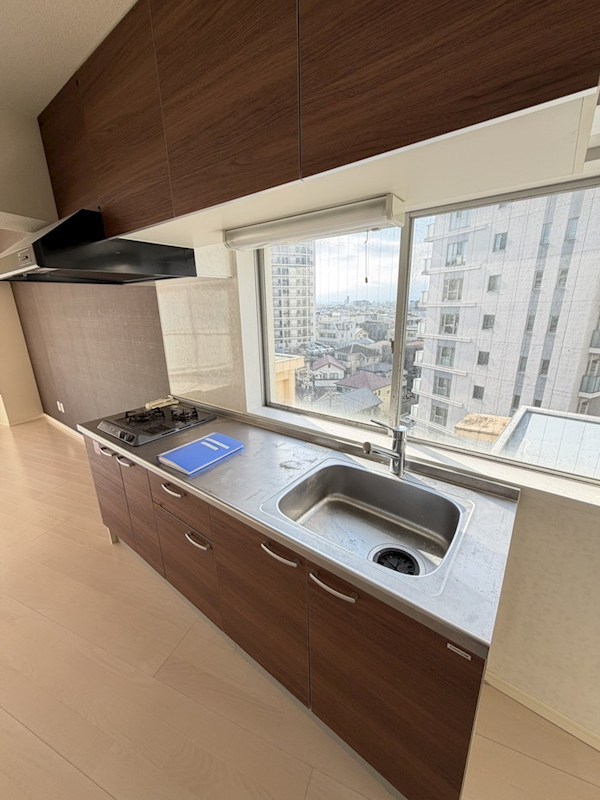 富洋ビル キッチン