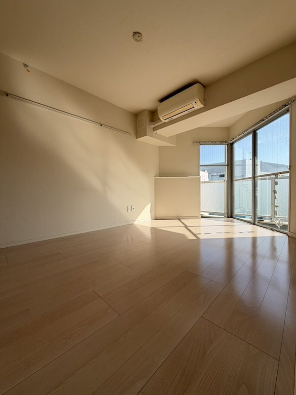 富洋ビル ベッドルーム