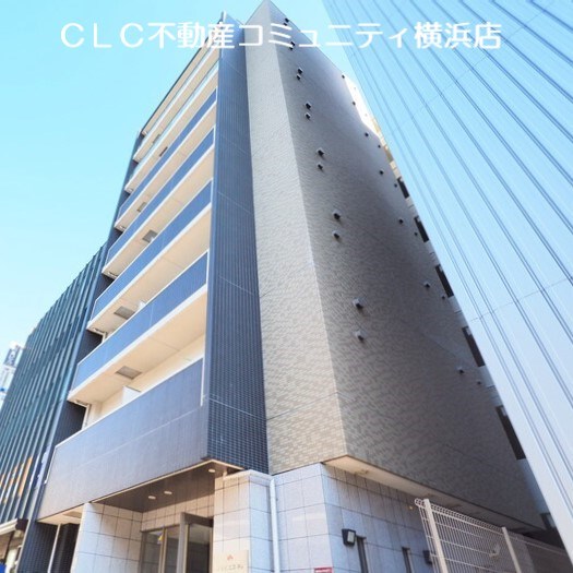 ジェイ・エス・ティ横浜東 701号室 外観