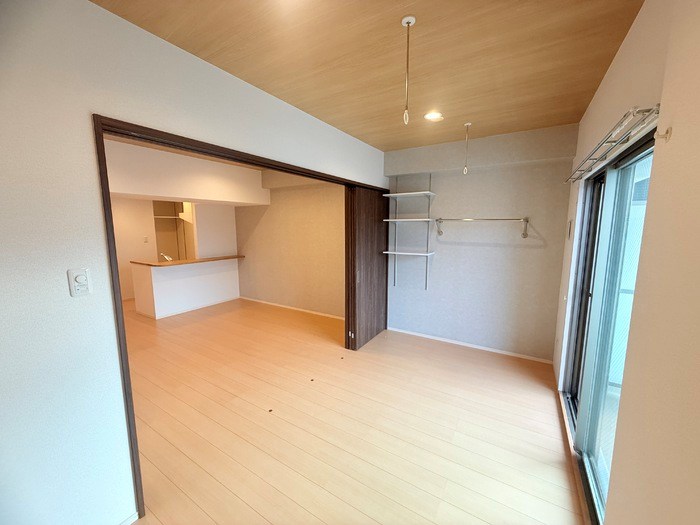 ジェイ・エス・ティ横浜東 ベッドルーム