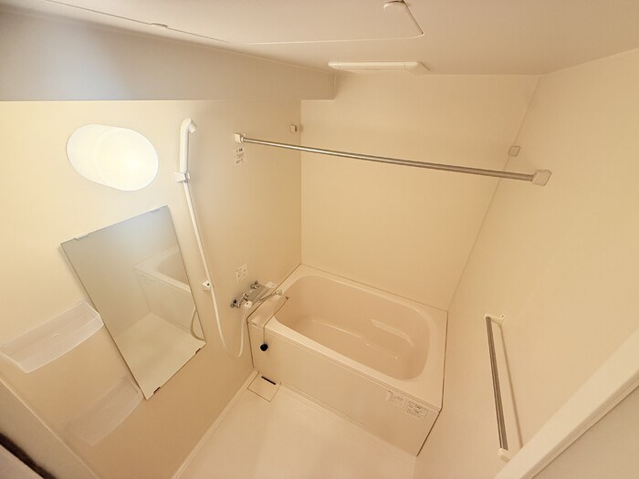 ジェイ・エス・ティ横浜東 風呂画像