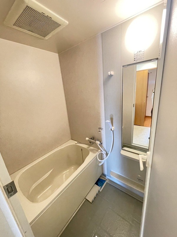 GOTHAM・R  風呂画像