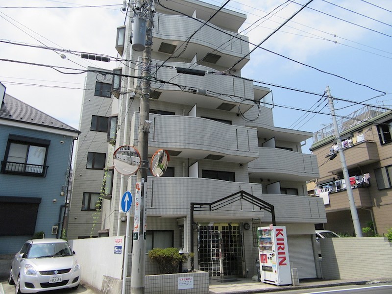 メゾン・ド・セニュール 外観