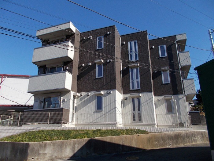 ドゥヴァンクールⅠ 外観