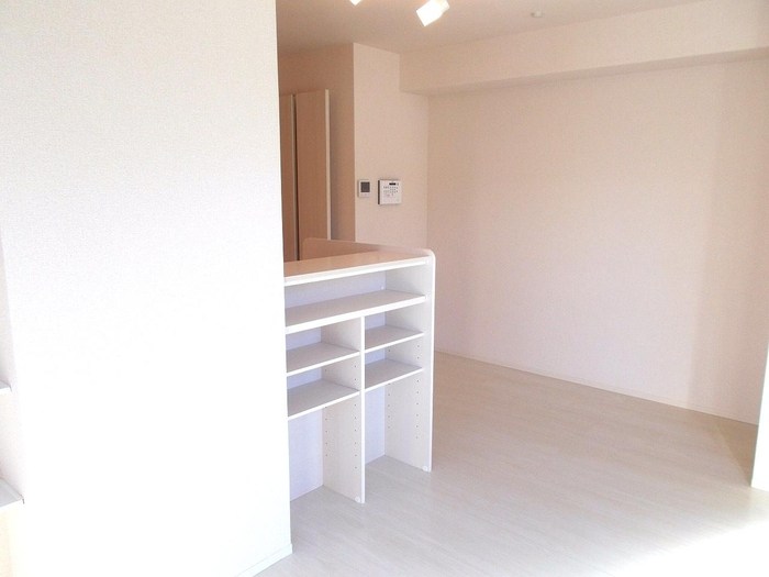 ドゥヴァンクールⅠ リビング