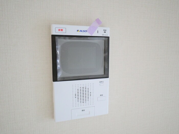 ベイサイドヒルズ関内 セキュリティ